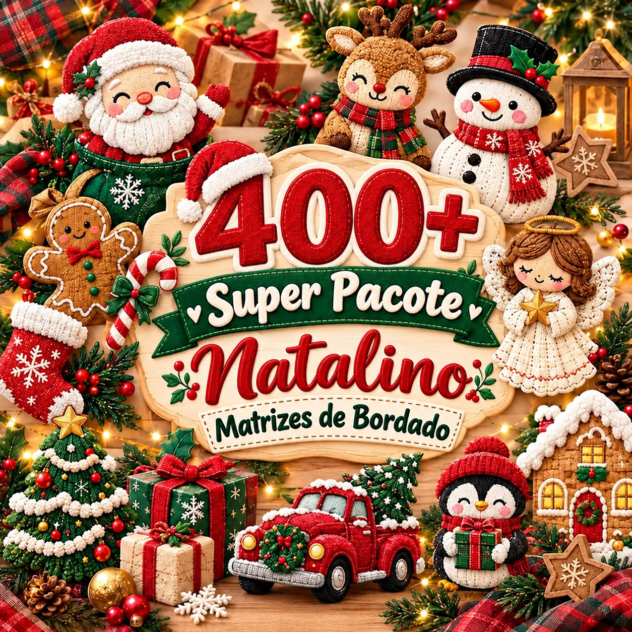 Mockup principal 400+ matrizes de bordado natalino